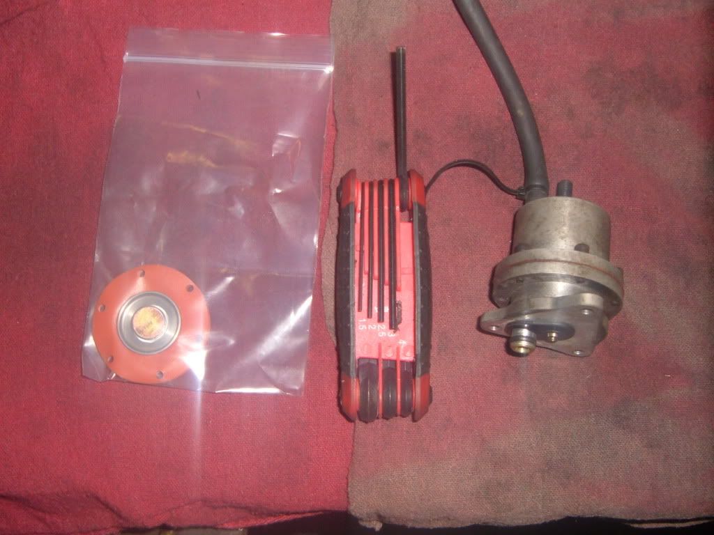 How To repair a Kirban Adjustable Fuel Pressure Regulator TCCoA Forums
